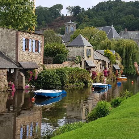 Maroux Vian Country Cottage Callac Luaran gambar