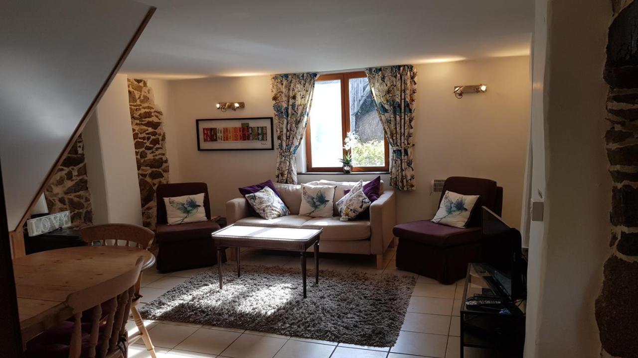 Maroux Vian Country Cottage Callac Luaran gambar
