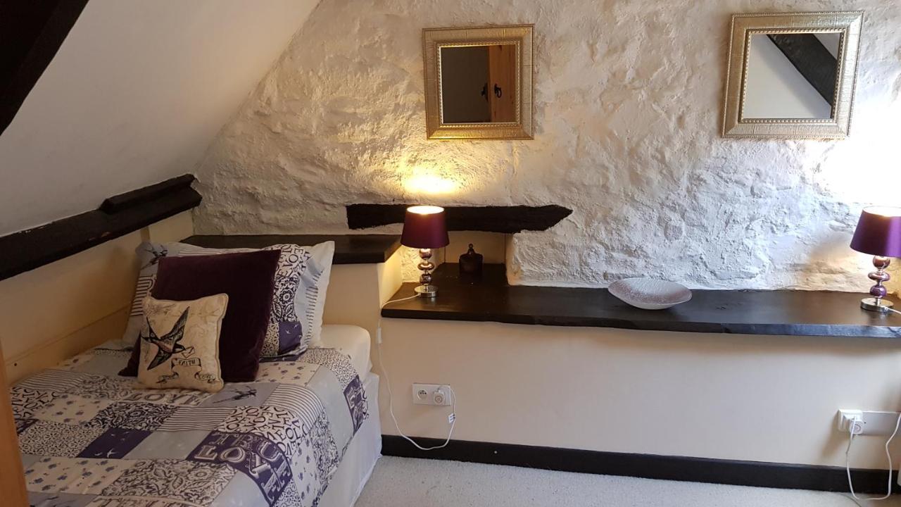 Maroux Vian Country Cottage Callac Luaran gambar